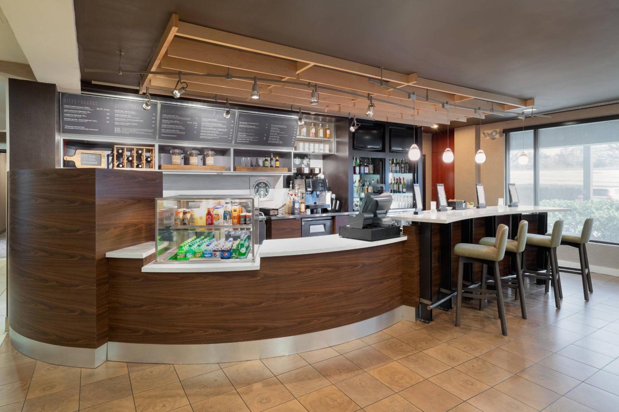 Courtyard By Marriott Princeton Buitenkant foto