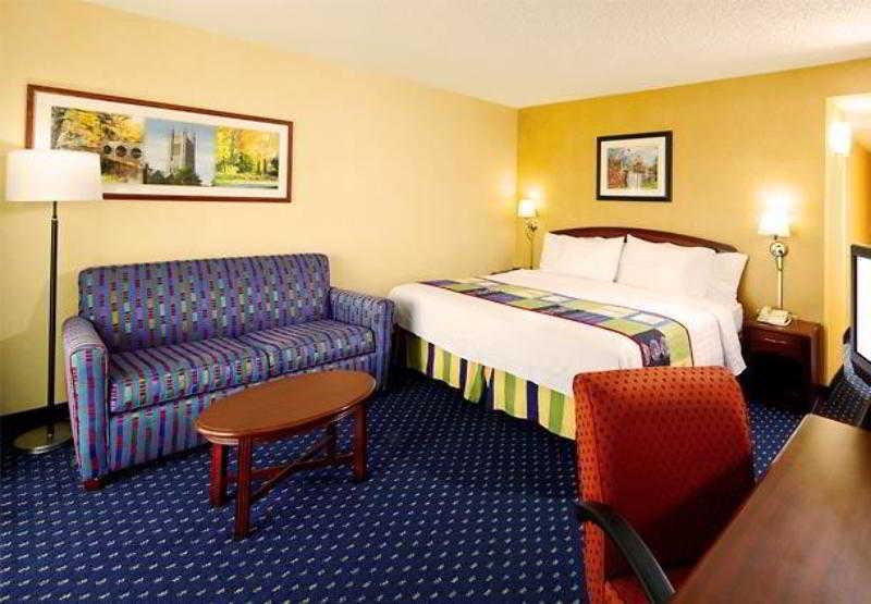 Courtyard By Marriott Princeton Kamer foto