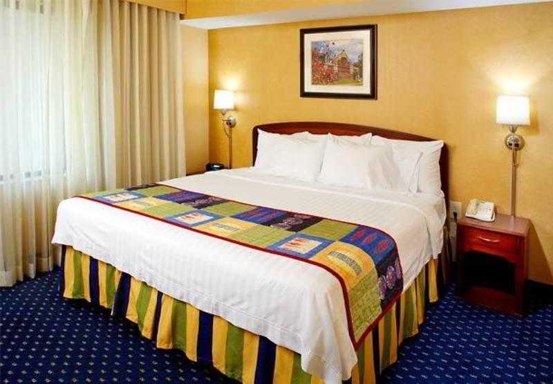 Courtyard By Marriott Princeton Kamer foto