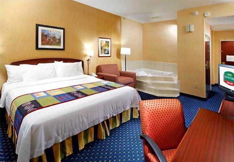 Courtyard By Marriott Princeton Kamer foto