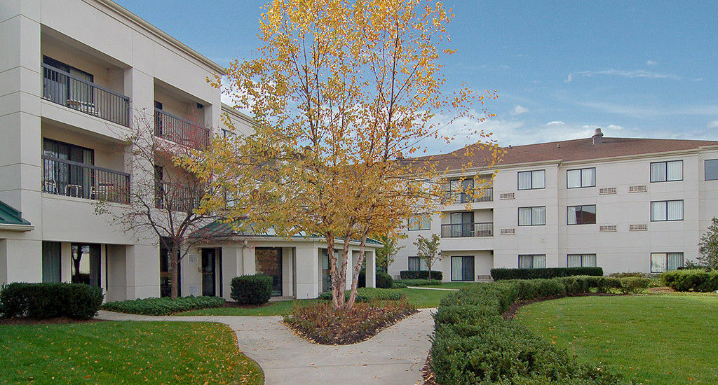 Courtyard By Marriott Princeton Buitenkant foto