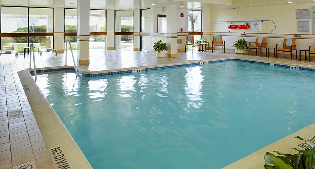 Courtyard By Marriott Princeton Buitenkant foto